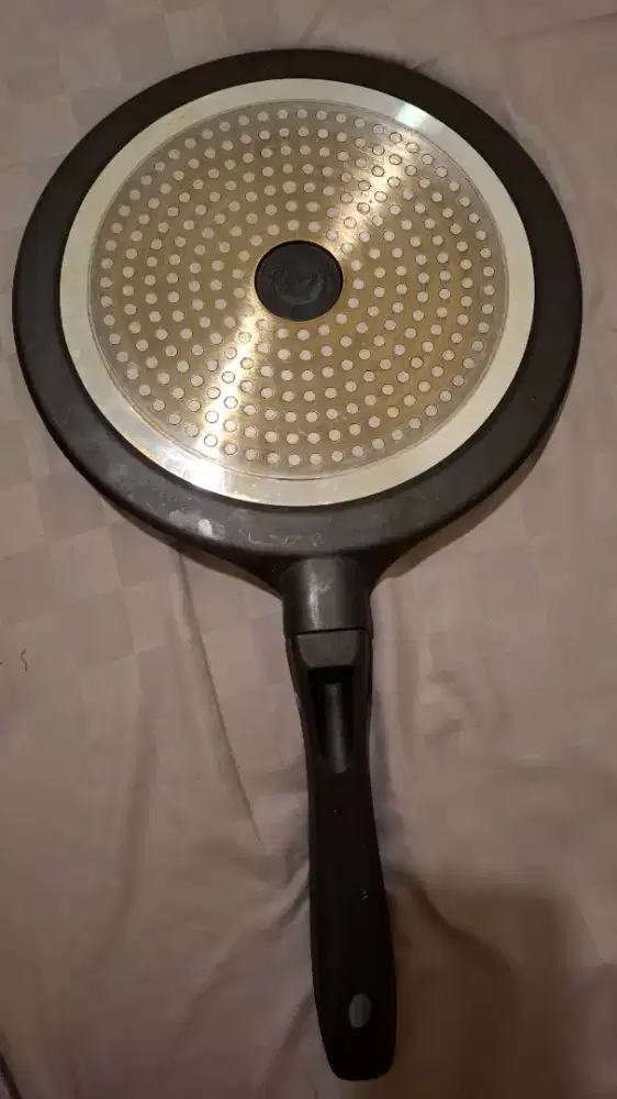 ZEBRA FLAT PAN / PANCAKE PAN / PAN SERBAGUNA