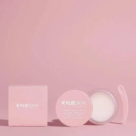 Lip mask branded from Kylie