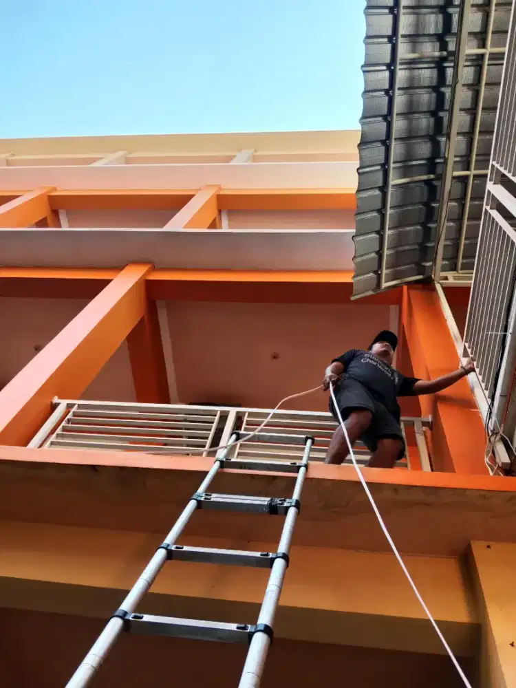 Paket smart cctv Terima beres on di hp