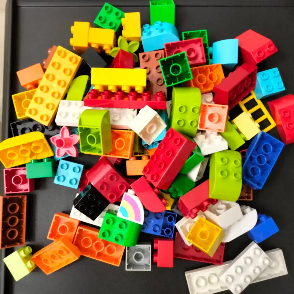 Lego original jual murah (90 PC an)