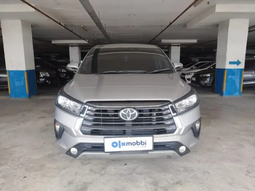 TOYOTA INNOVA G AT 2021 B