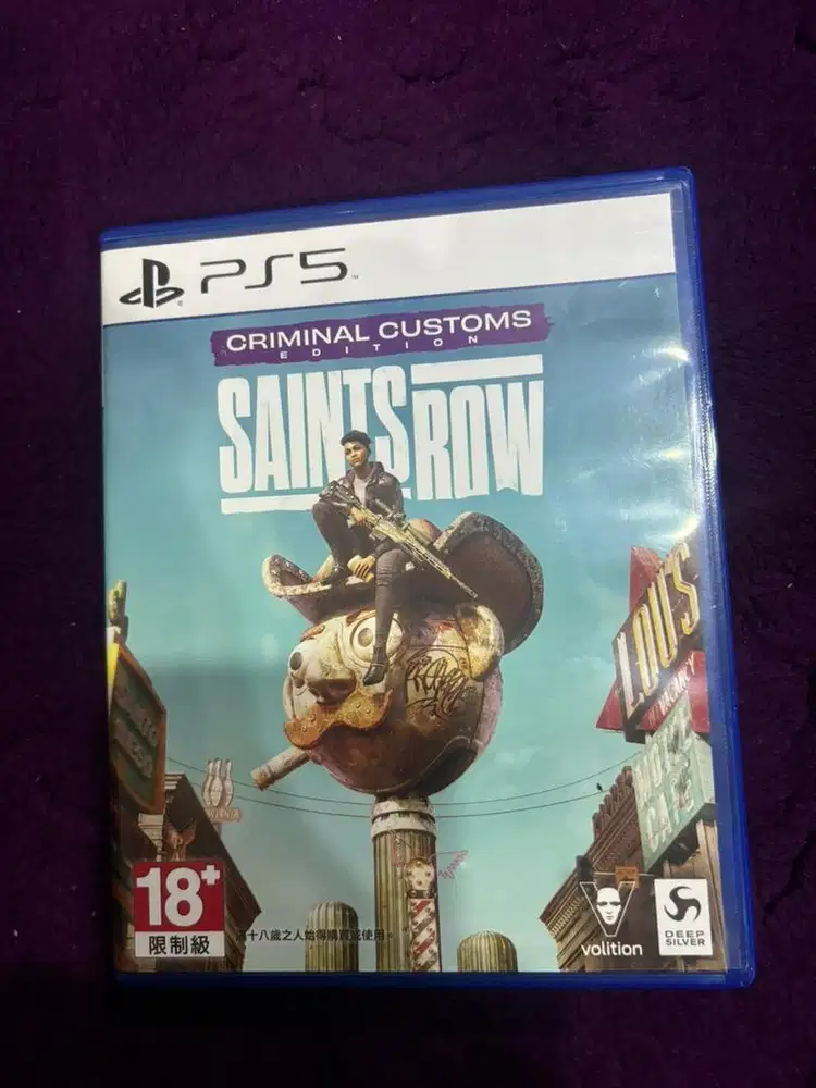 kaset ps5 bekas original