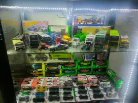 DIJUAL DIECAST BARU KOLEKSI PRIBADI