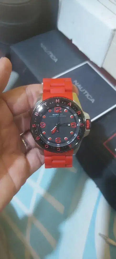 Marc Jacob diver watch original