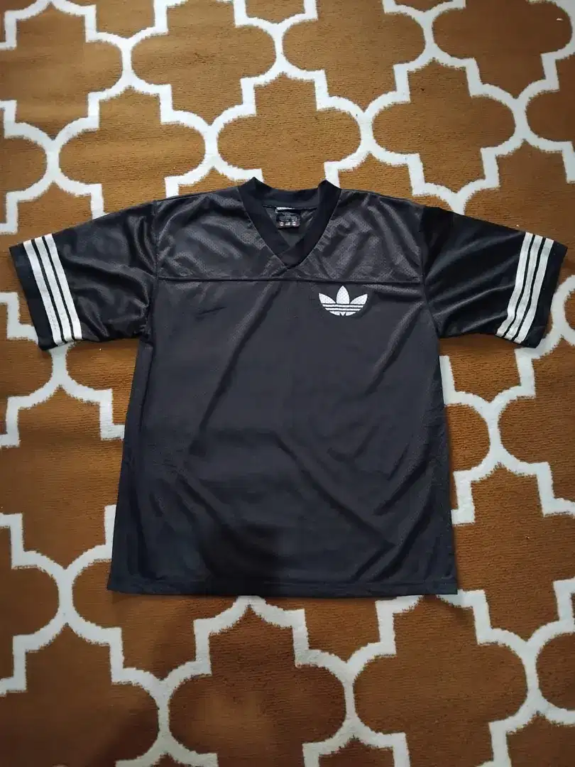 Kaos/tshirt adidas vtg 80-90s