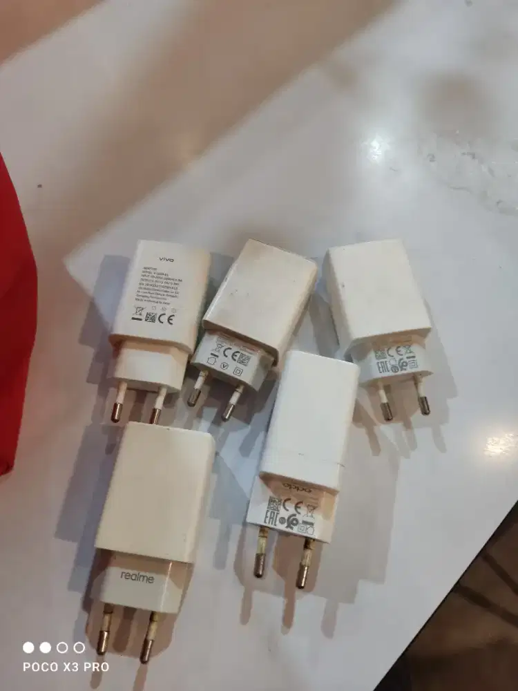 Charger copotan hp 10w/2a merk oppo & realme