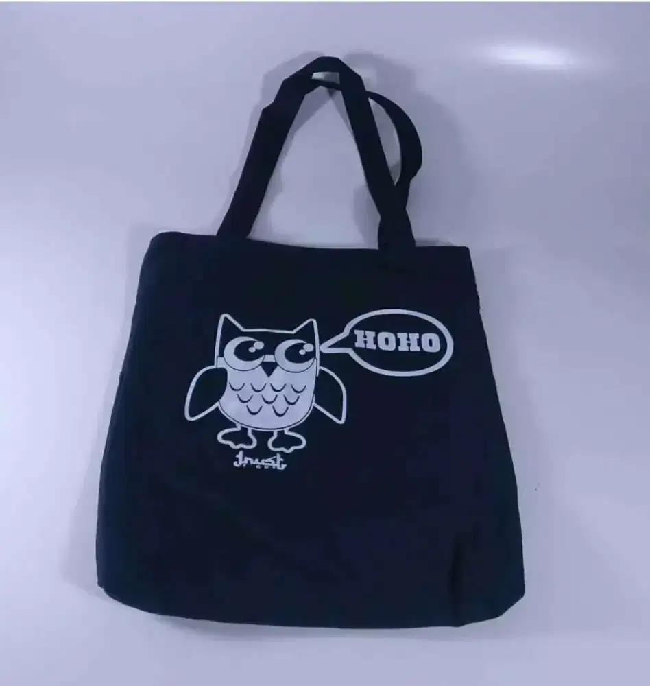Jual Tote Bag Kanvas Untuk Pengadaan, Seminar, Souvenir, Dll