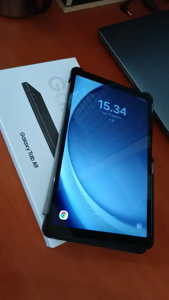 TAB A9 LTE second
