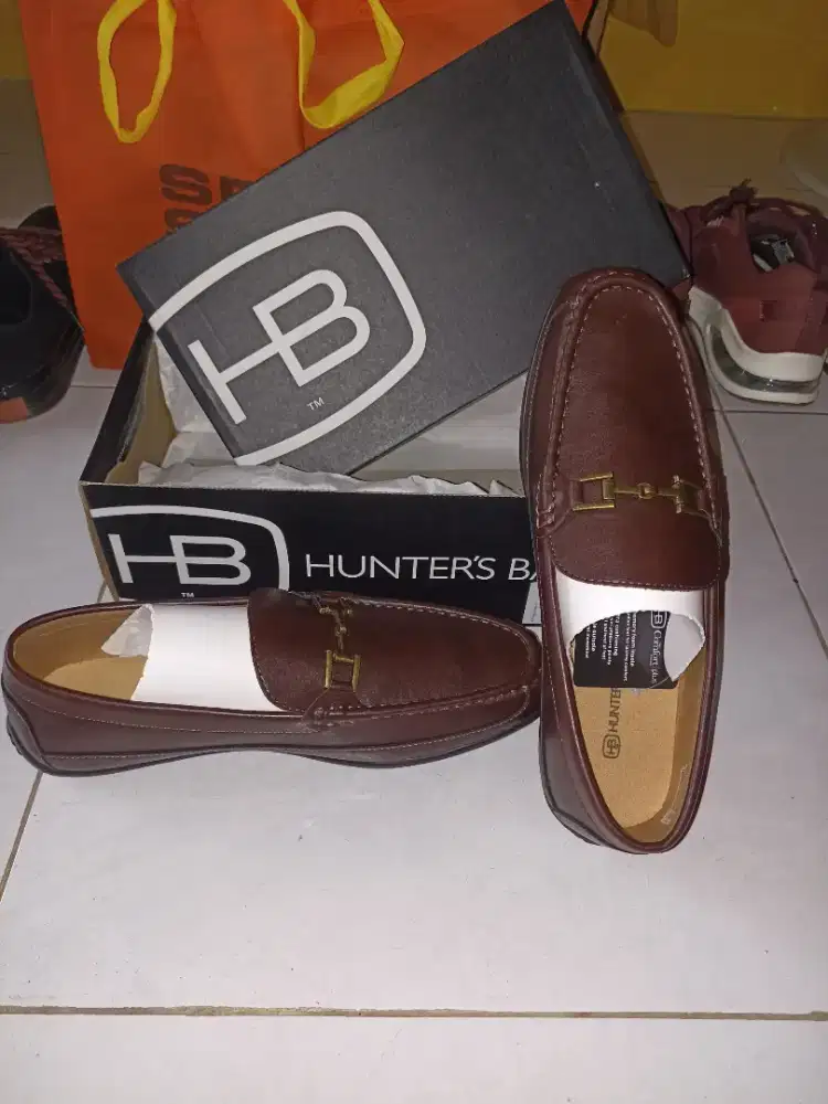 Sepatu Haunters Bay uk 44 -45 masuk original