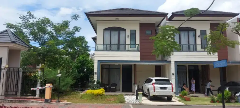 For SALE Rumah 2 Lantai