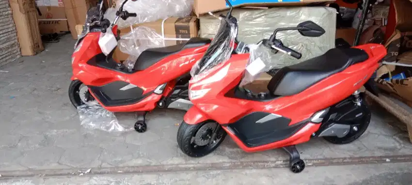 motor aki pcx type 998, muat 50kg, baru