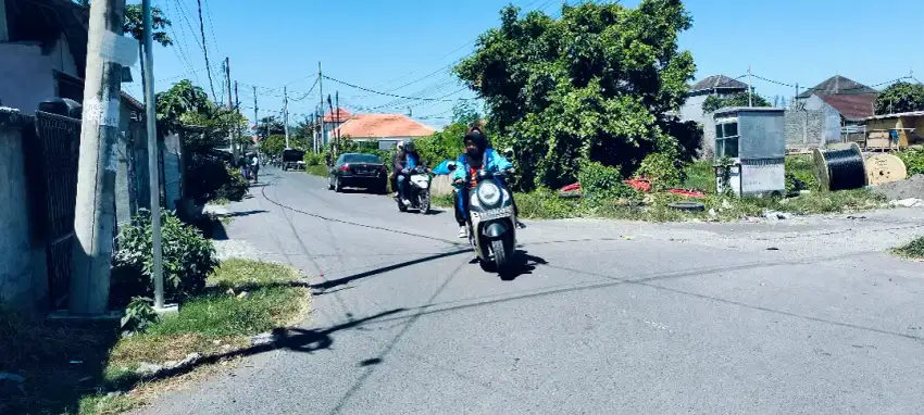 Di kontrakan/sewakan/rent Gudang di pura Demak Utara / teukuumar dps