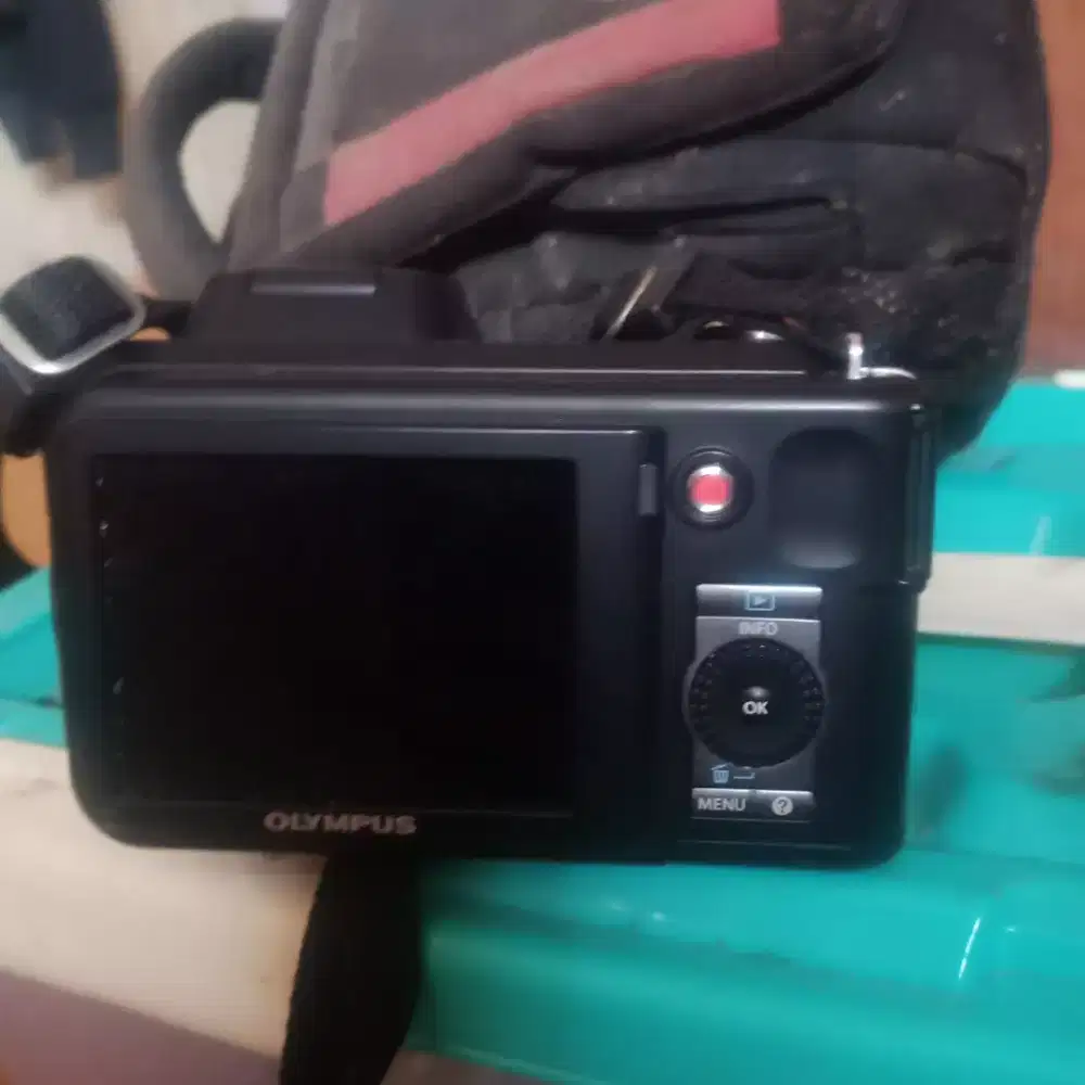 Kamera olympus sp_600uz