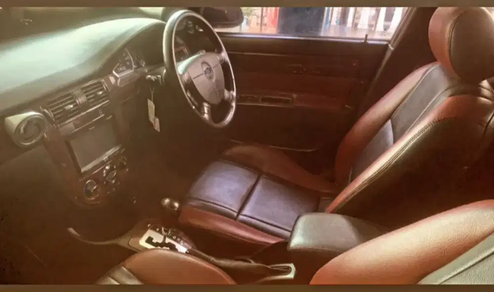 Chevrolet opra metik siap pake, body full custom