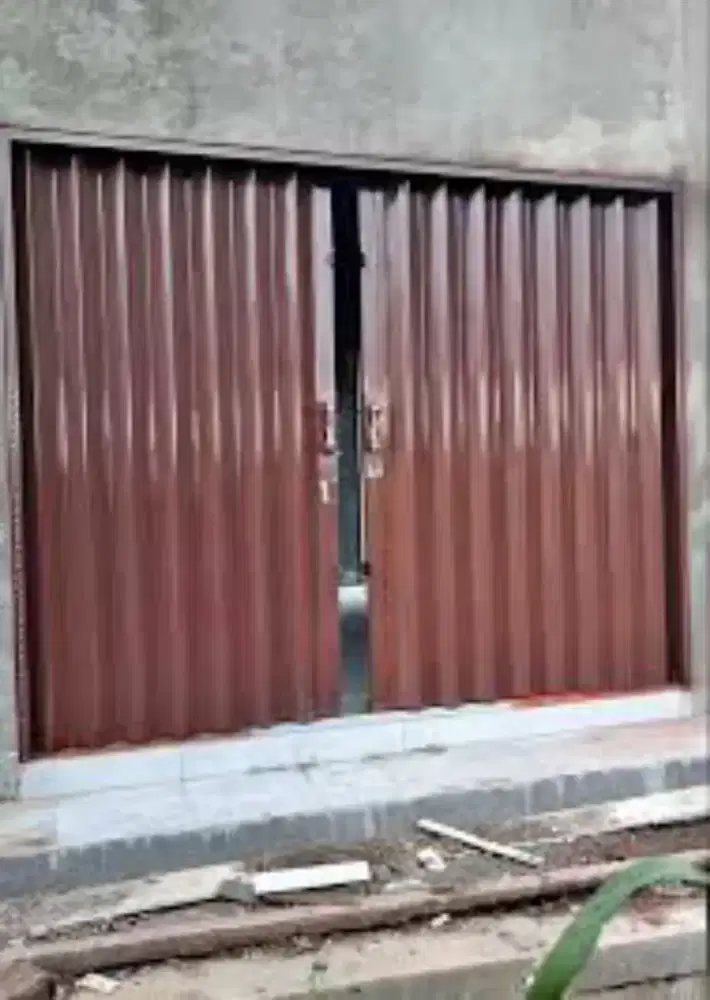 folding gates rolling door
