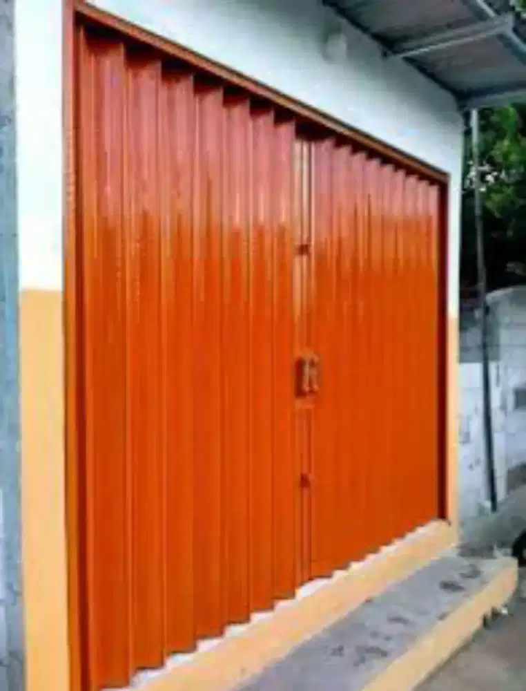 folding  gate rolling door