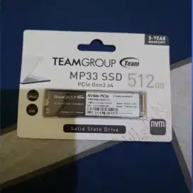 Ssd m.2 nvme merk team