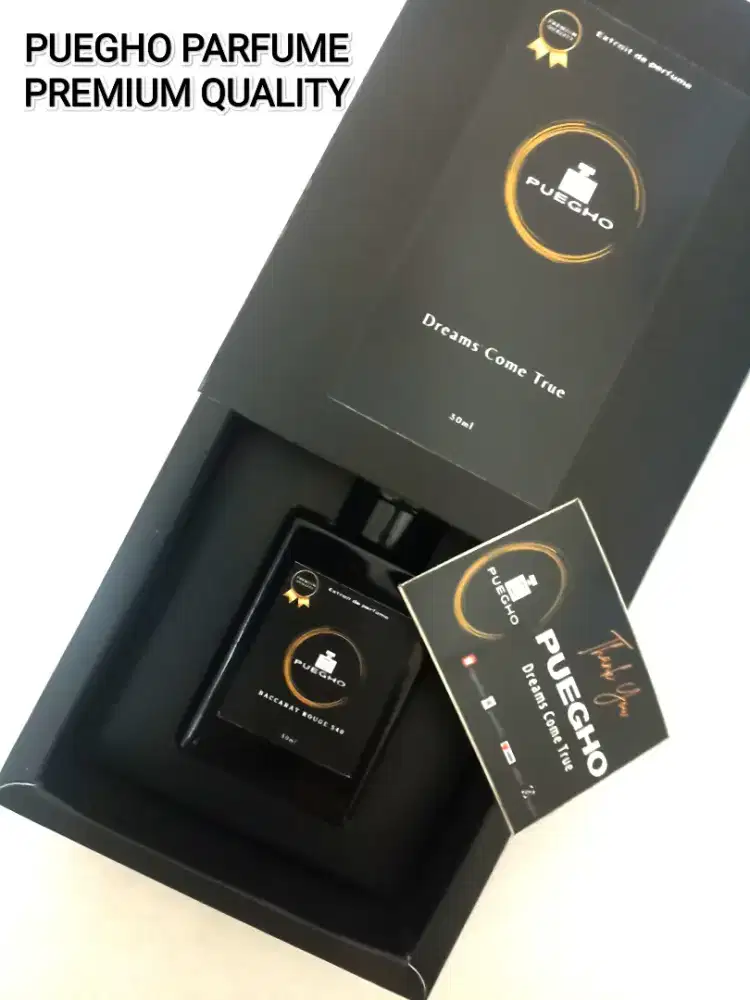 PARFUME PRIA WANITA PREMIUM QUALITY TAHAN 2 HARI