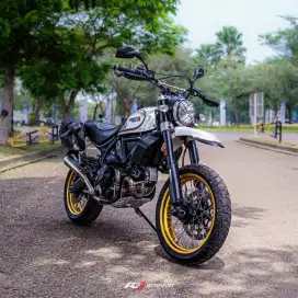 Harga ducati scrambler 400 bekas on sale