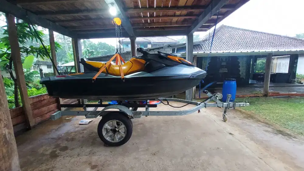 Jetski seadoo gti 1600cc 170hp 2022
