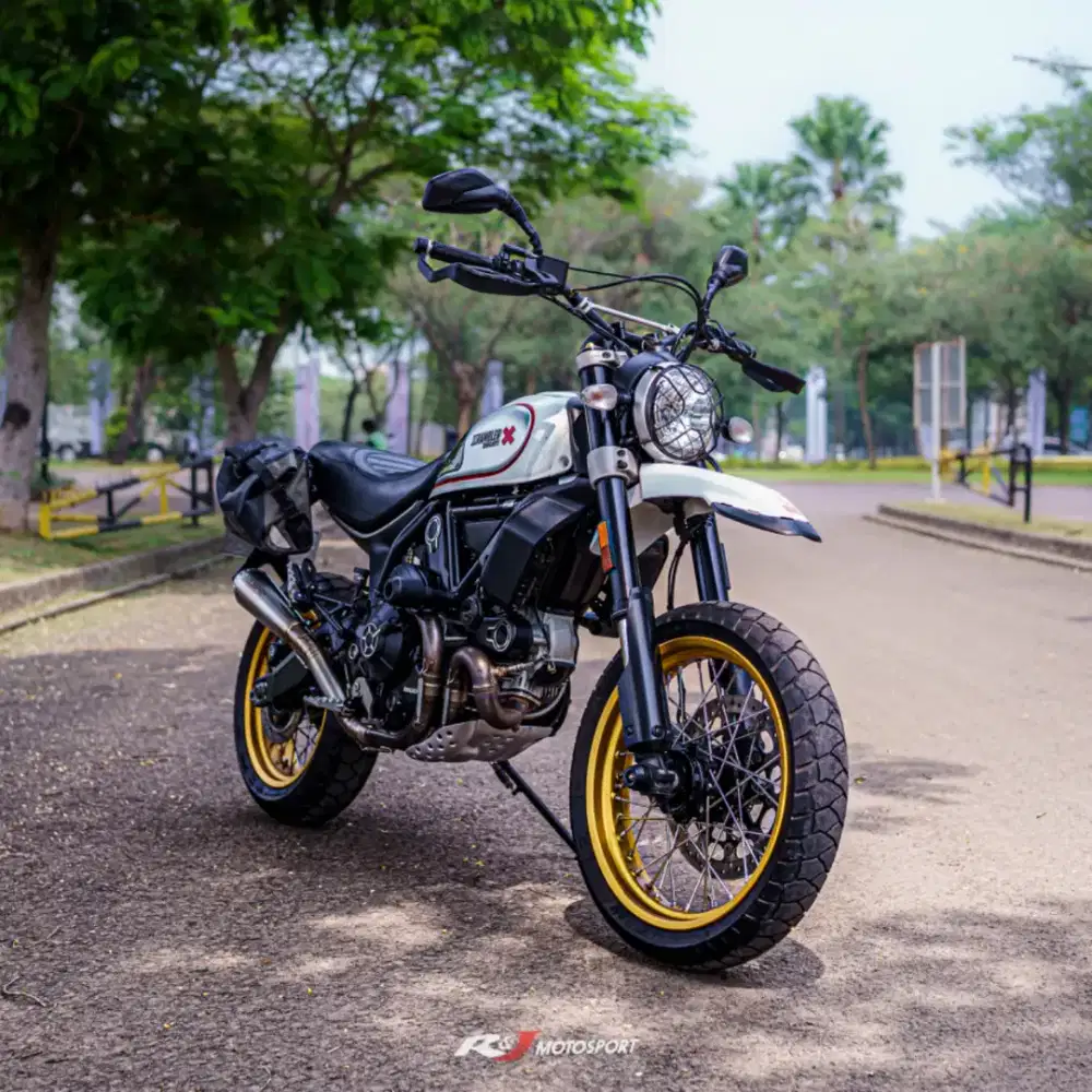 Ducati Scrambler Motor Bekas Terlengkap Harga Murah OLX Indonesia