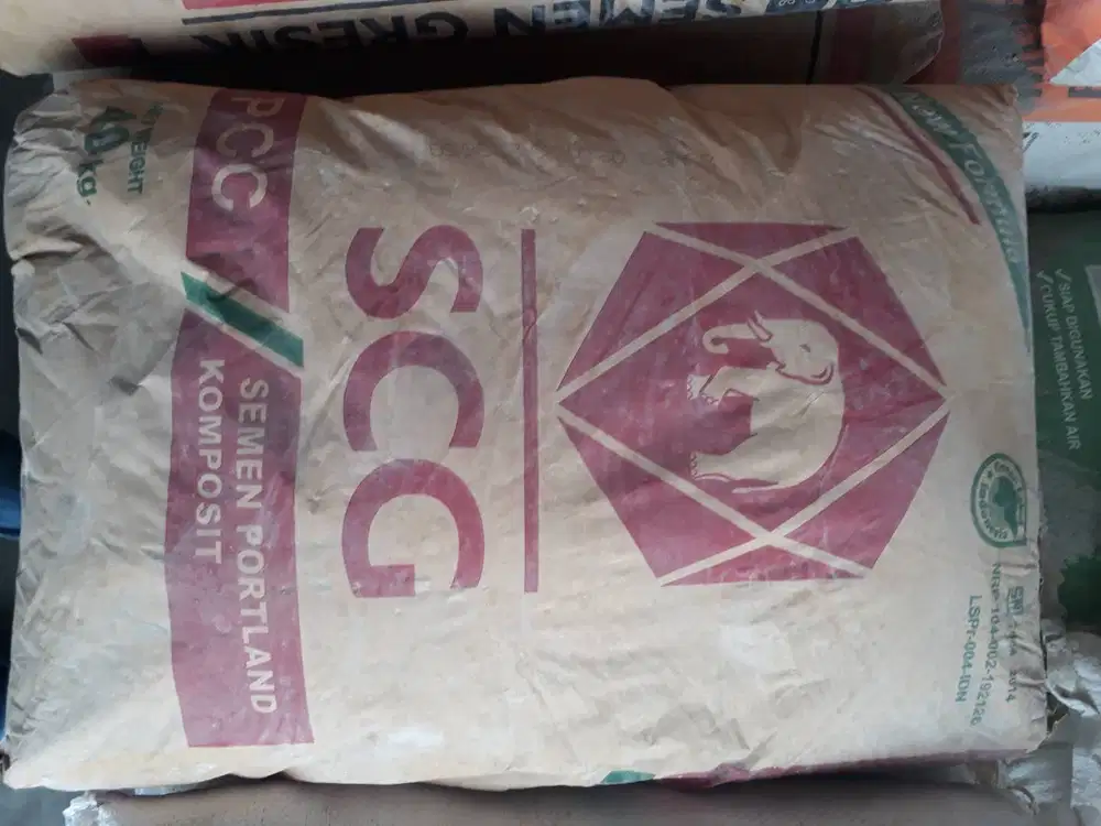 SEDIA SEMEN SCG ( PCC )