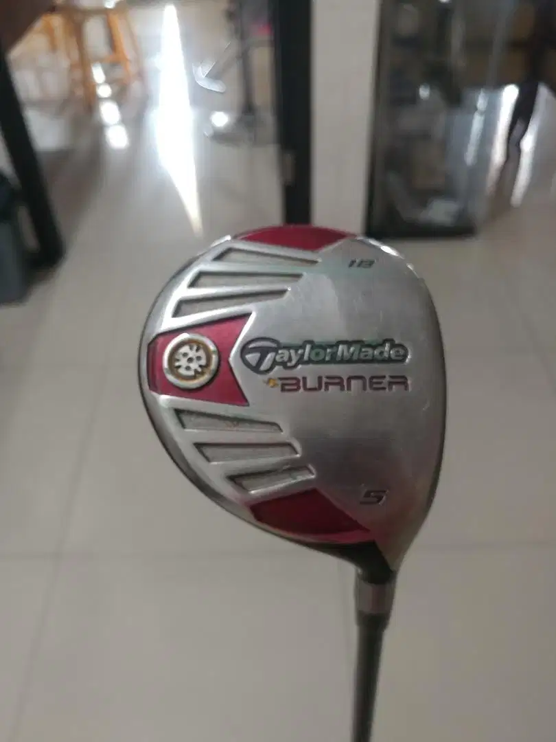 Stik Golf Wood 5 TaylorMade Burner Original