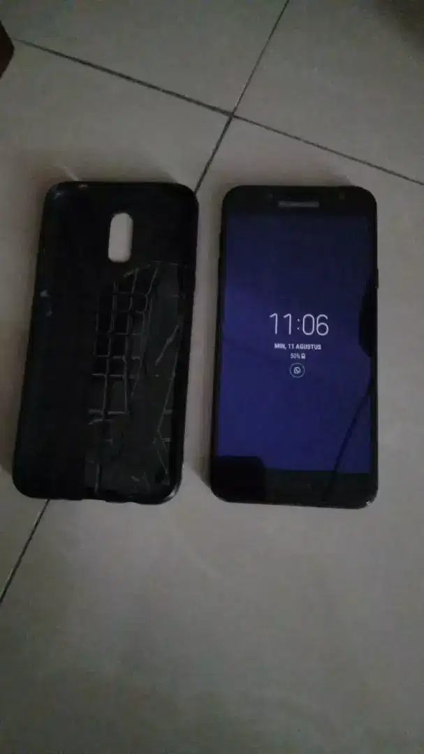 HP android Samsung j7+