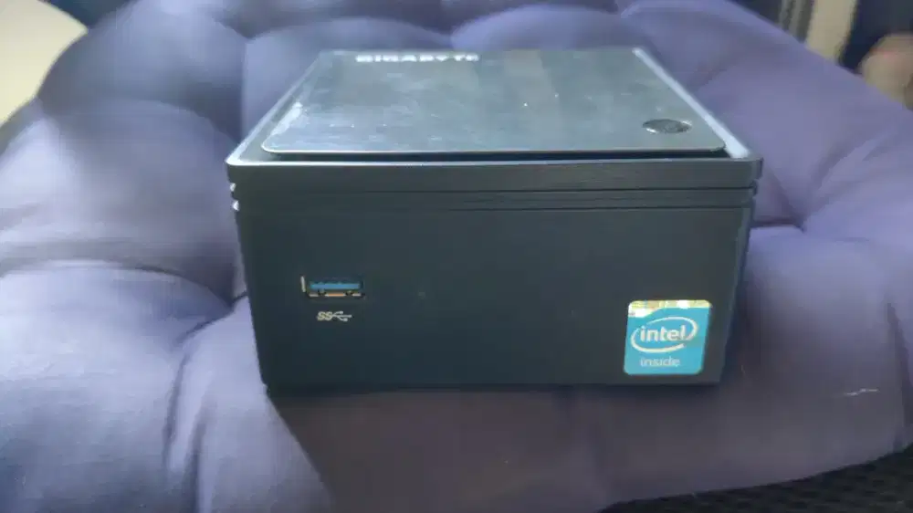 Mini PC Gigabyte GB-BXBT