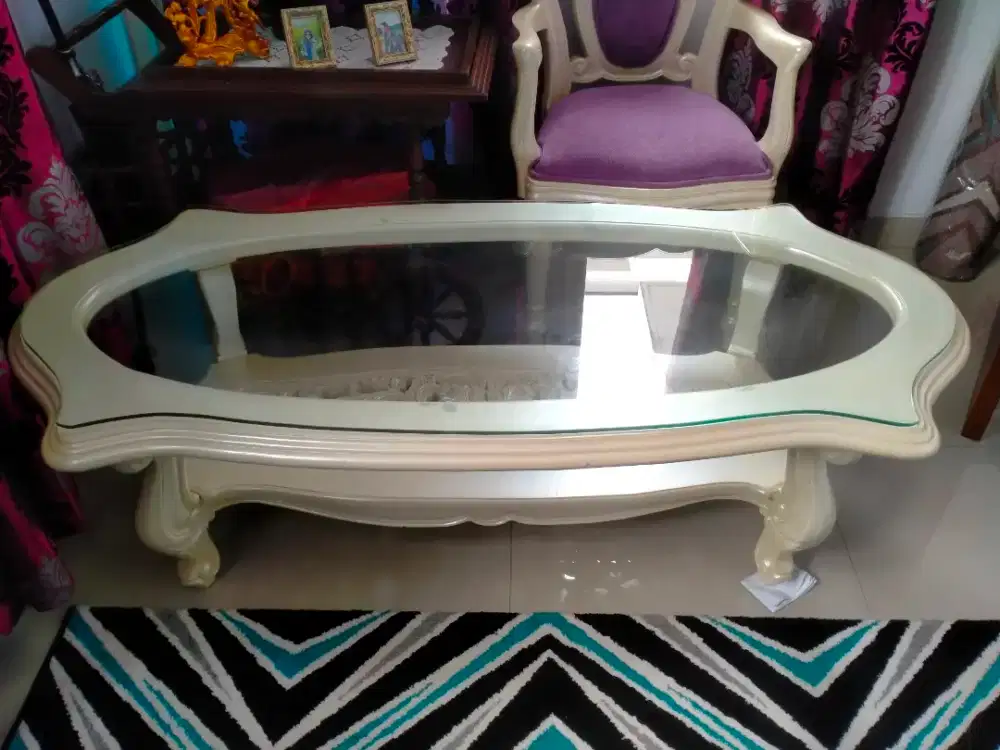 NEGO SAMPAI DEAL Meja Kondisi Like New