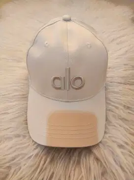 Topi mewah ALO cotton cakep banget kondisi baru tidak terpakai