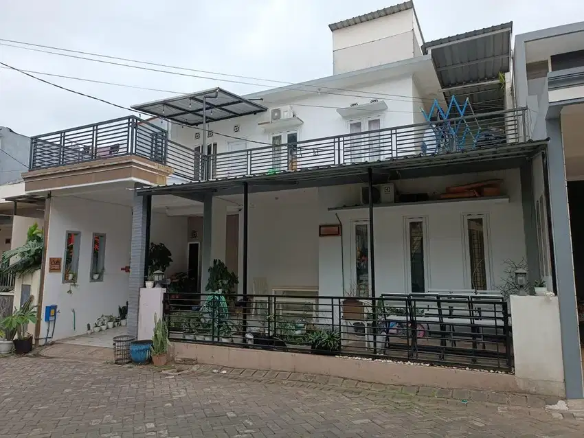 Rumah Pusat Kota Sukarno Hatta