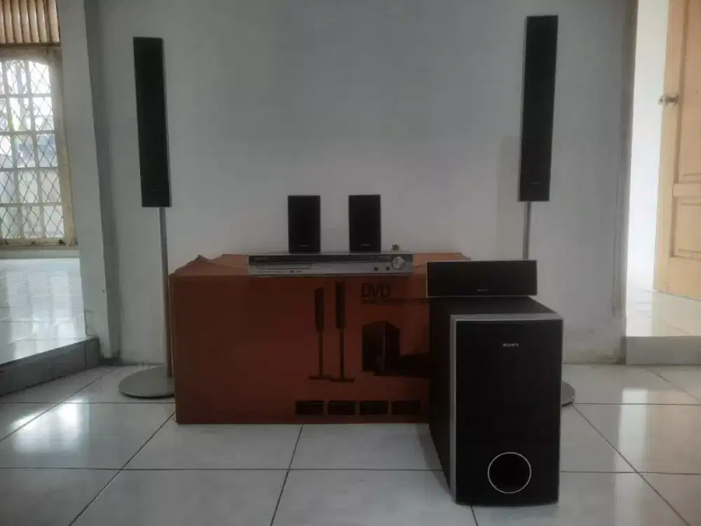 Home Theater Sony