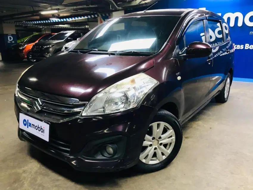 [OLX Mobbi] Suzuki Ertiga 1.4 GL Bensin-MT 2017 2PH