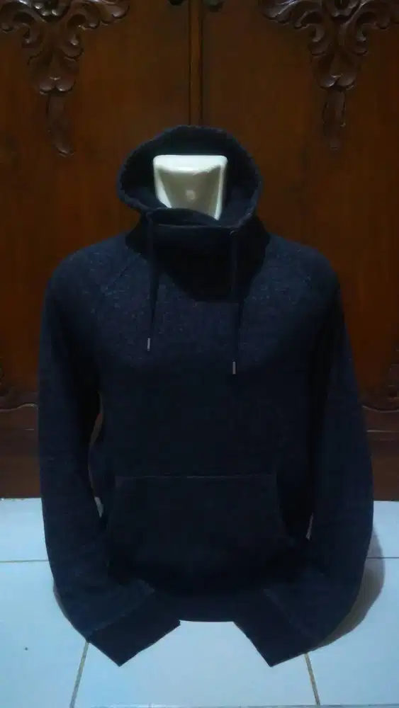 Sweater TurtleNeck H&M Tracktop Jeep