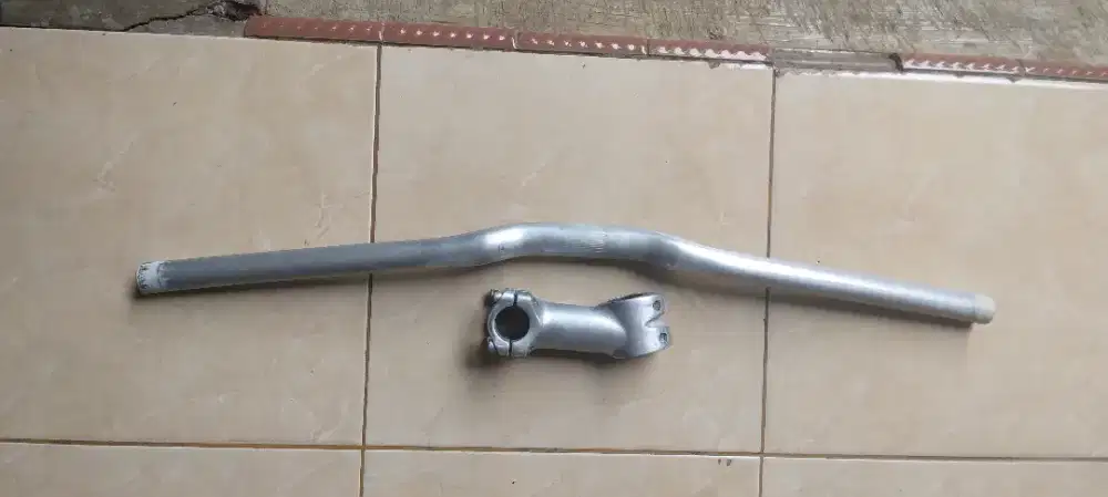 Handle Bar sepeda Gunung