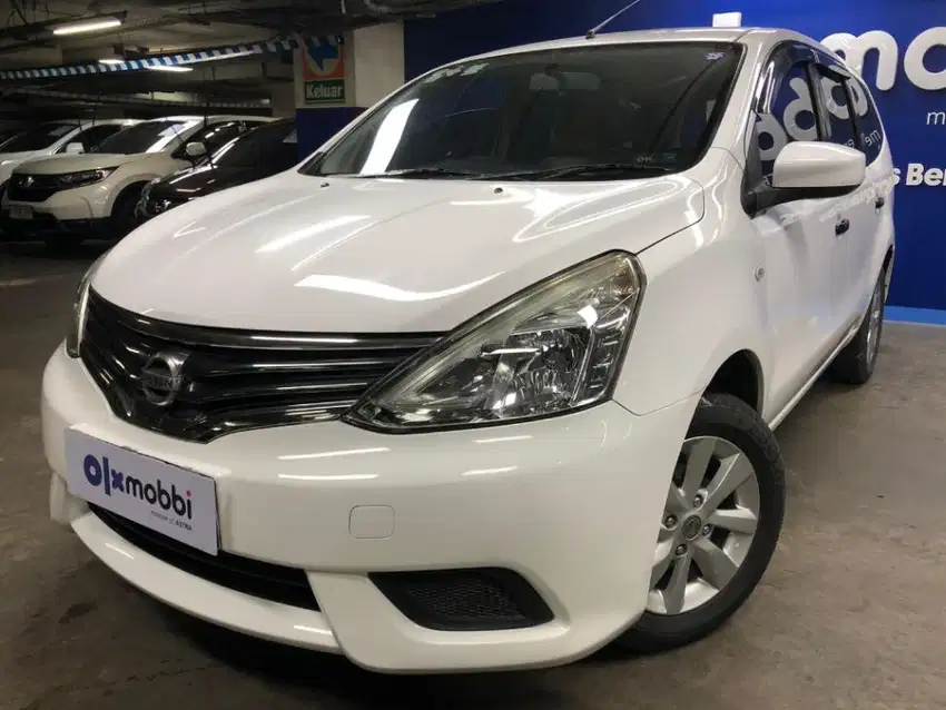 [OLX Mobbi] Nissan Grand livina 1.5 SV Bensin-AT 2015 NOJ