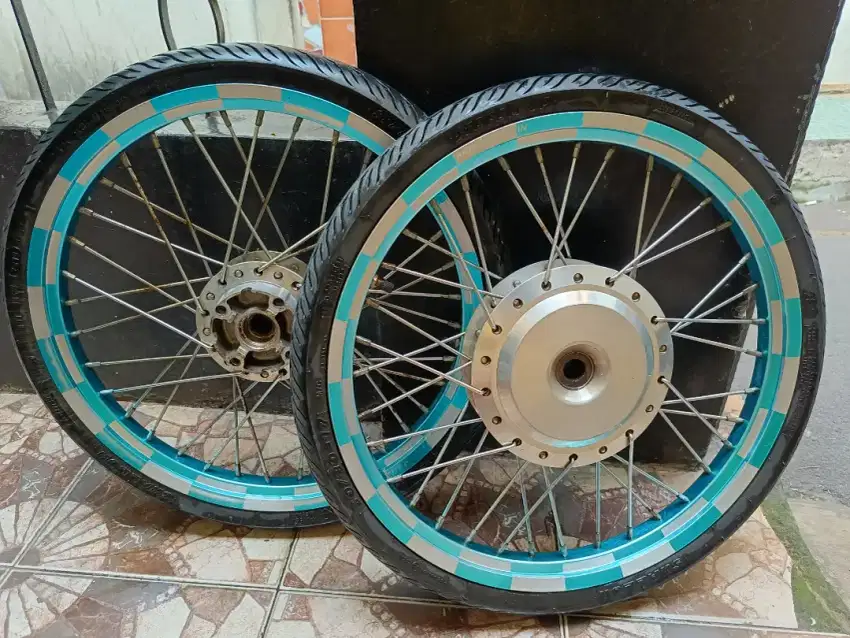 Velg akront spain