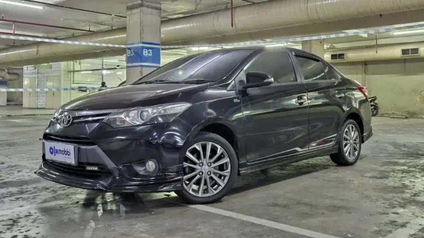 [OLXmobbi] Toyota Vios 1.5 G Bensin-MT 2017 UAG