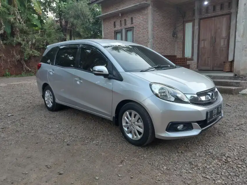 Mobilio E manual