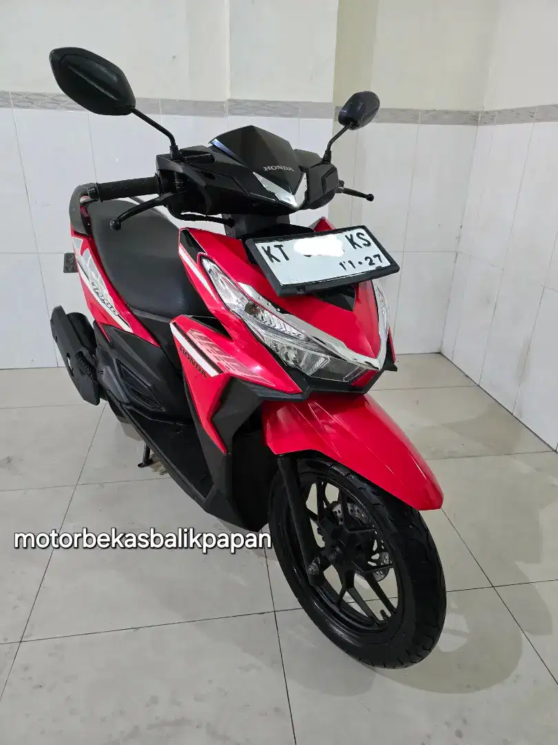 Vario 125 tahun 2017