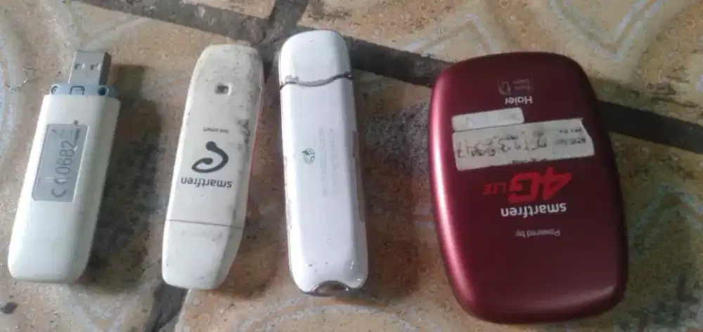 Slhkn plh slh 1 dr modem wifi berkualitas kond normal hrg murah sj