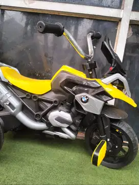 Bismillah di jual sepeda anak roda 3 model motor murah