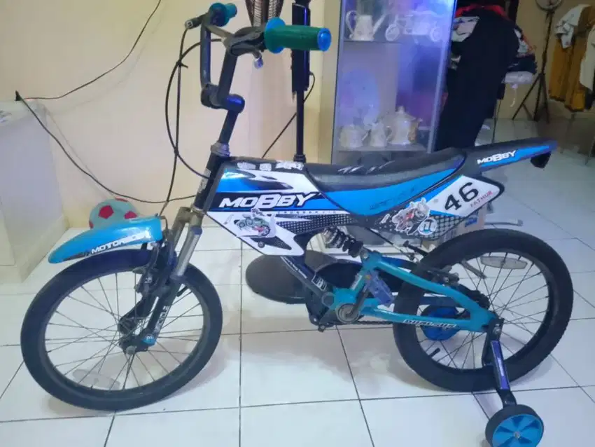 Wim Cycle Crosser Kid (Mobby)