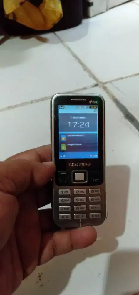 Samsung lakota C3322 segeL