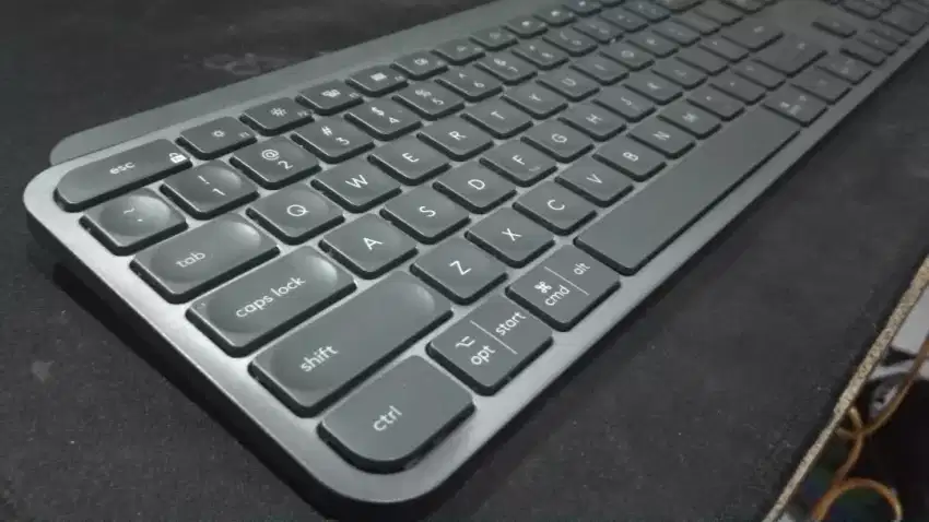 keyboard wireless Logi MX keys