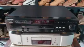 KENWOOD DPF K7020V Super Video Cd Player