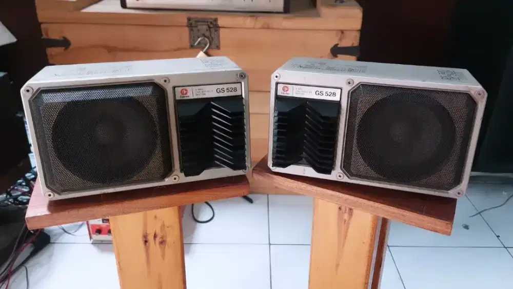 CLARION GS 528 Speaker.