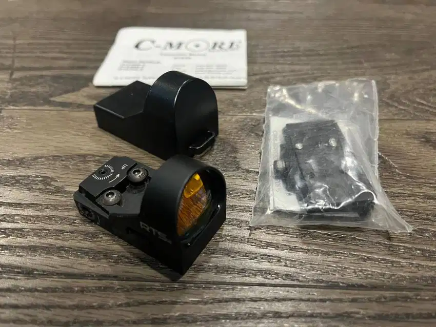 ipsc red dot CMORE RTS 2 original C-MORE