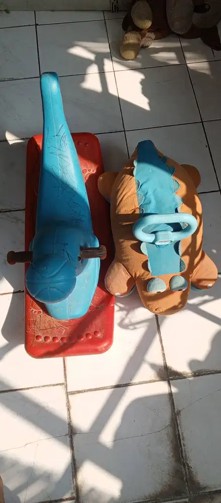 Dijual games motorik anak; beli 1 dapat 2